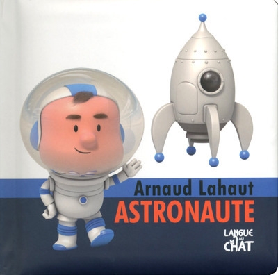 Arnaud lahaut astronaute - Image principale