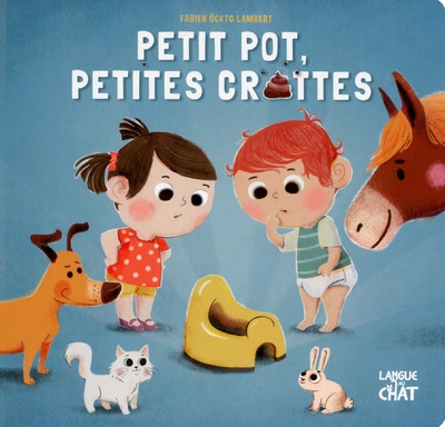 Petit pot, petites crottes - Image principale