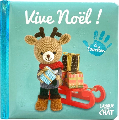 Bébé touche-à-tout - vive noël ! - tome 54 - Image principale