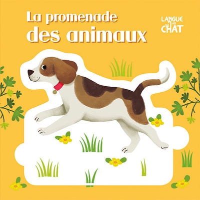 La promenade des animaux en avant les puzzles - Image principale