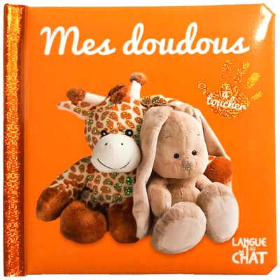 Bébé touche-à-tout - mes doudous t64 - Image principale