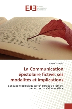 La communication épistolaire fictive: ses modalités et implications - Image principale