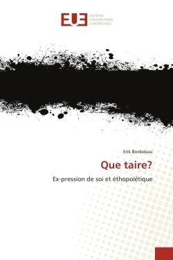 Que taire? - Image principale
