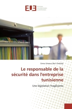 Le responsable de la sécurité dans l'entreprise tunisienne - Image principale