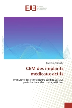 Cem des implants médicaux actifs - Image principale