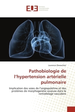Pathobiologie de l'hypertension artérielle pulmonaire - Image principale