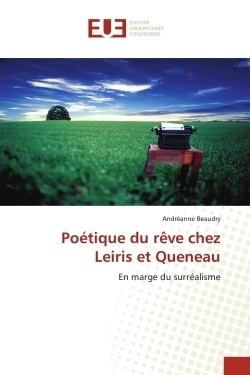 Poétique du rêve chez leiris et queneau - Image principale