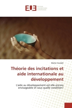Théorie des incitations et aide internationale au développement - Image principale