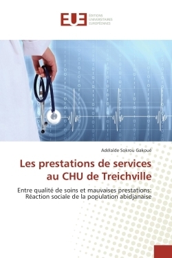 Les prestations de services au chu de treichville - Image principale