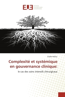 Complexité et systémique en gouvernance clinique: - Image principale