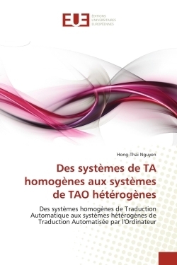 Des systèmes de ta homogènes aux systèmes de tao hétérogènes - Image principale