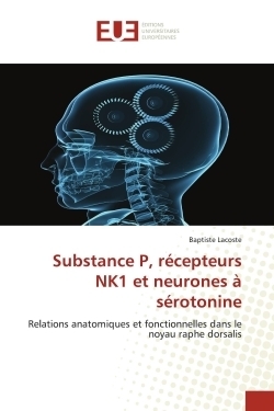 Substance p, récepteurs nk1 et neurones à sérotonine - Image principale