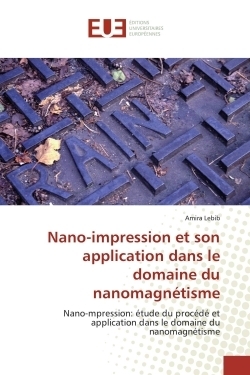 Nano-impression et son application dans le domaine du nanomagnétisme - Image principale