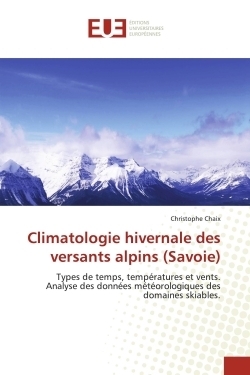 Climatologie hivernale des versants alpins (savoie) - Image principale