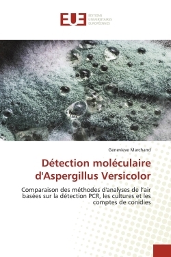 Détection moléculaire d'aspergillus versicolor - Image principale