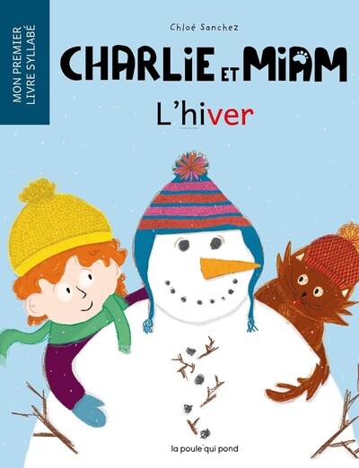 Charlie et miam : l'hiver - Image principale