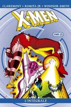 X-men: l'intégrale 1985 (t09) - Image principale