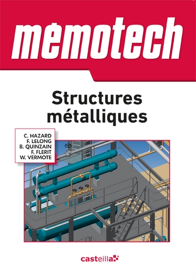 Mémotech structures métalliques (2015) - Image principale