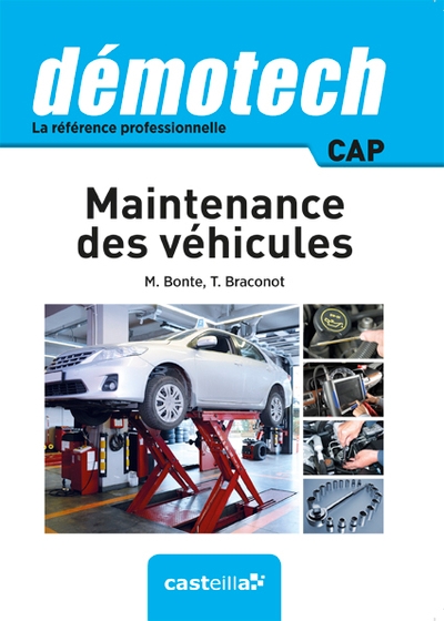 Démotech maintenance des véhicules cap (2015) - référence - Image principale
