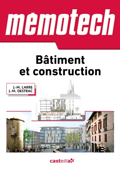 Mémotech bâtiment et construction (2015) - Image principale