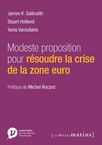 Modeste proposition pour résoudre la crise de la zone euro - Image principale