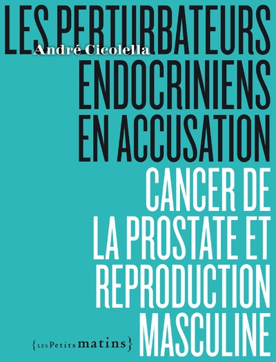 Les perturbateurs endocriniens en accusation - cancer de la prostate et reproduction masculine - Image principale