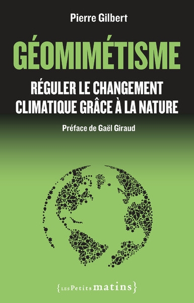 Géomimétisme - réguler le changement climatique grâce à la nature - Image principale