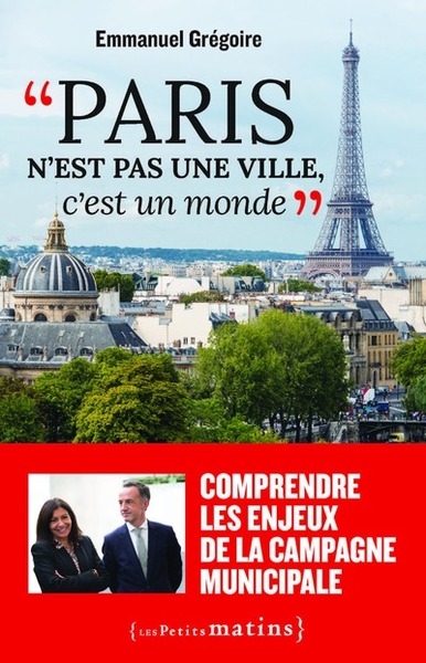 Paris n'est pas une ville, c'est un monde - Image principale