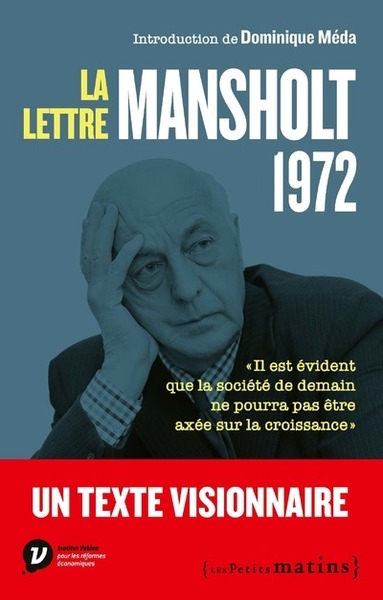 La lettre mansholt - Image principale
