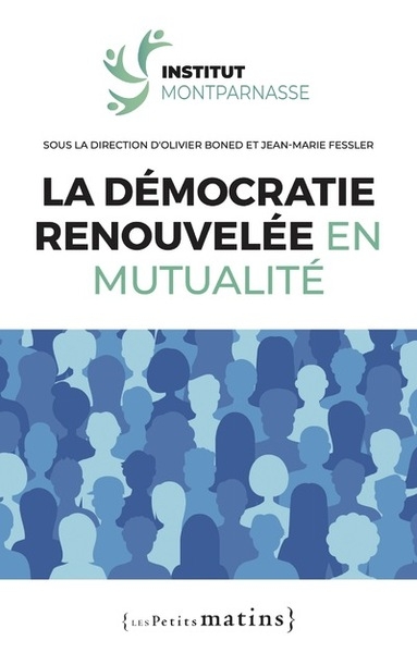 La démocratie renouvelée en mutualité - Image principale