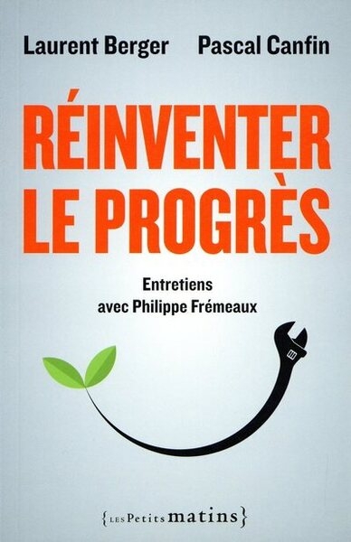 Réinventer le progrès - Image principale