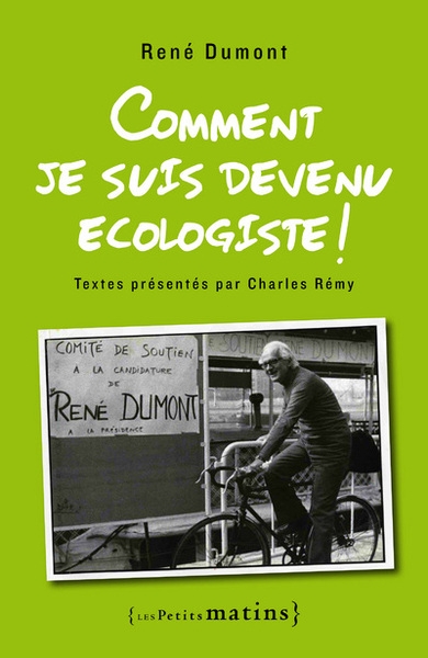 Comment je suis devenu écologiste ! - Image principale