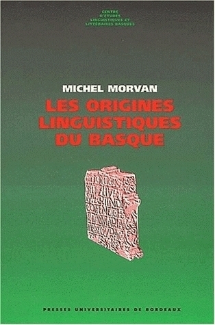 Les origines linguistiques du basque - Image principale