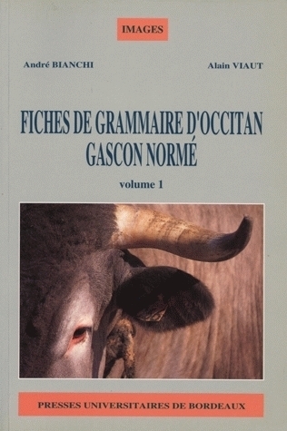 Fichas de gramatica d'occitan gascon normat - Image principale