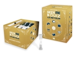Geekmequiz, t3 : geekmequiz le retour - Image principale