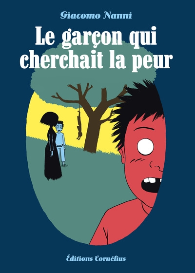 Le garçon qui cherchait la peur - Image principale