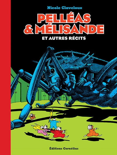 Pelleas et melisande et autres récits - Image principale