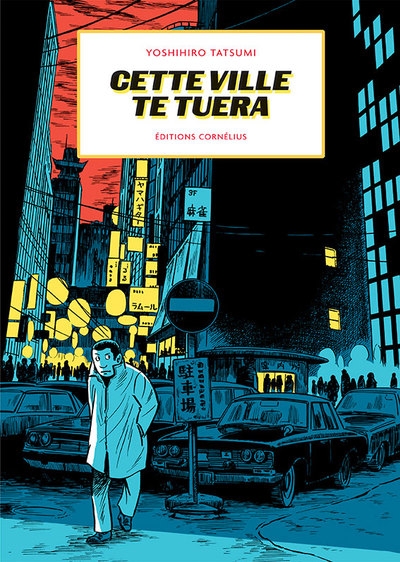 Cette ville te tuera - Image principale