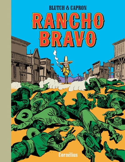 Rancho bravo - Image principale