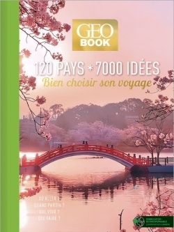 Geobook 120 pays, 7000 idées collector - Image principale