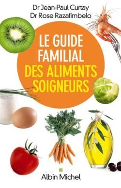 Le guide familial des aliments soigneurs - Image principale