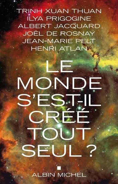 Le monde s'est-il créé tout seul ? - Image principale