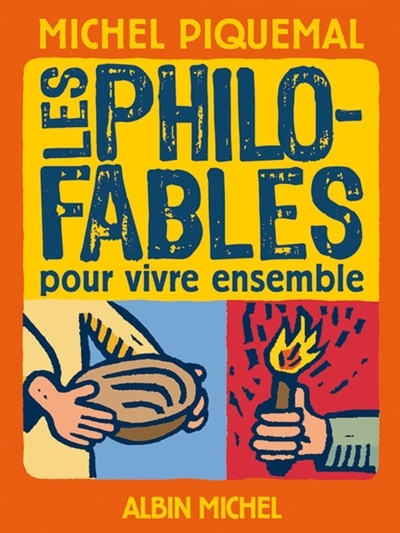 Les philo-fables pour vivre ensemble - Image principale