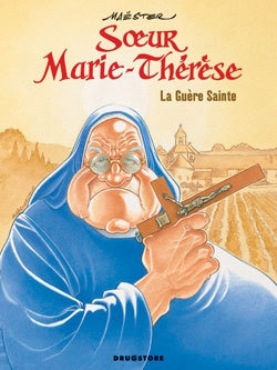 Soeur marie-thérèse - tome 06 - Image principale