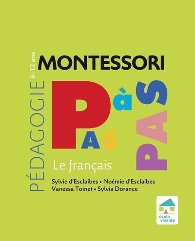 Le français 6-12 ans - Image principale