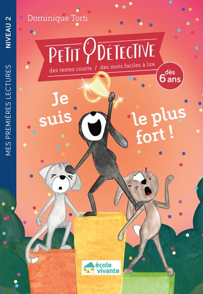 Petit détective - je suis le plus fort ! niveau 2 - Image principale