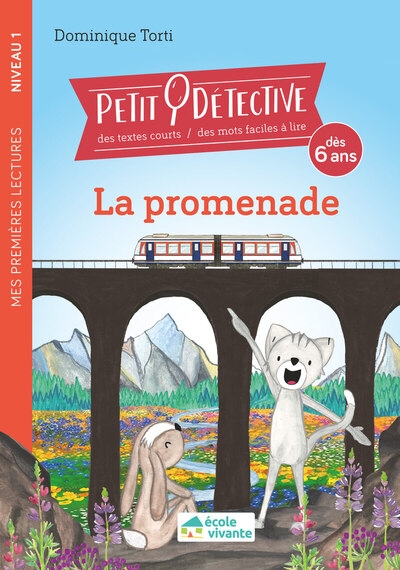 La promenade ! niveau 1 - Image principale