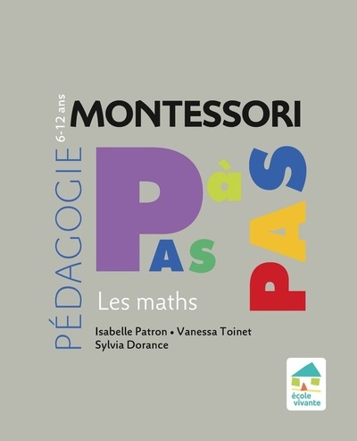 Les maths 6-12 ans - Image principale