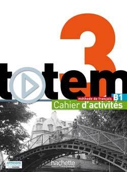 Totem 3 - cahier d'activités (b1) - Image principale