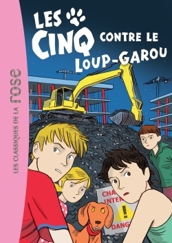 Les cinq 43 - les cinq contre le loup-garou - Image principale